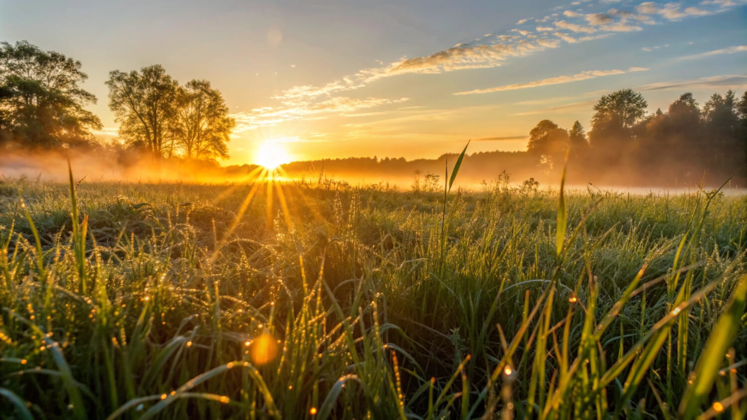 Was für ein Evangelium!