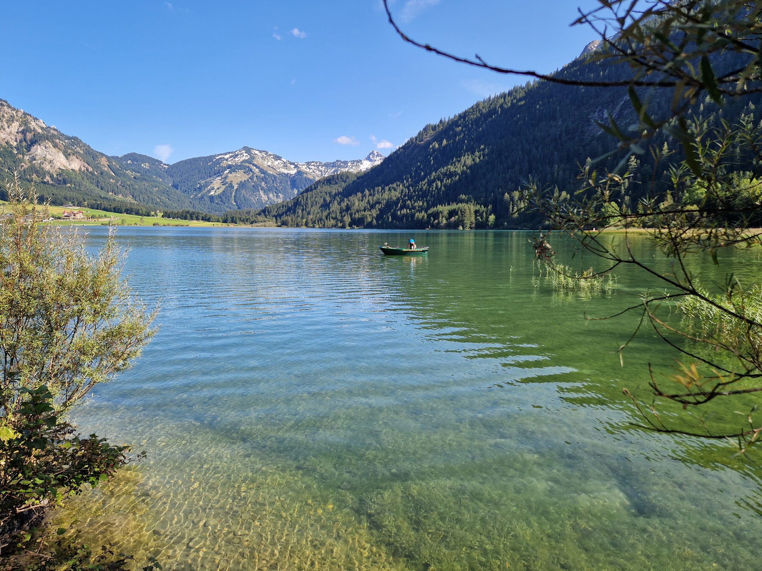 Sitze – Wandle – Stehe